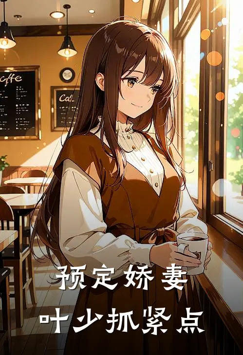 预定娇妻：叶少抓紧点