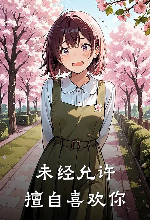 未经允许，擅自喜欢你