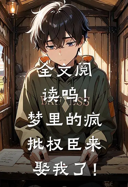 全文阅读呜！梦里的疯批权臣来娶我了！
