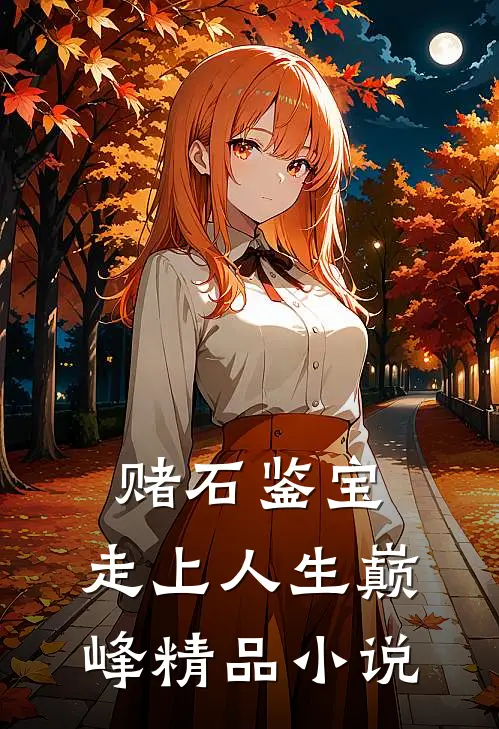 赌石鉴宝，走上人生巅峰精品小说