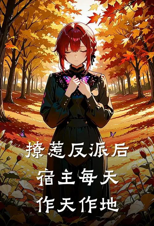 撩惹反派后,宿主每天作天作地