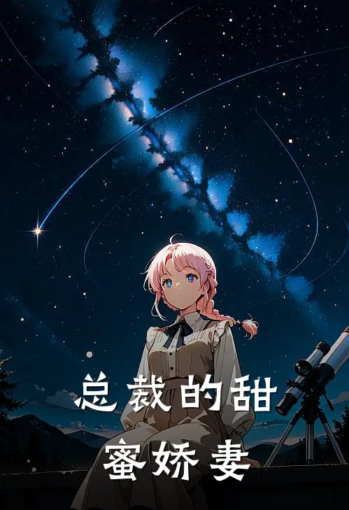 总裁的甜蜜娇妻