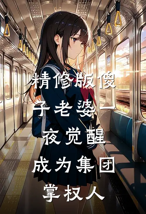 精修版傻子老婆一夜觉醒，成为集团掌权人