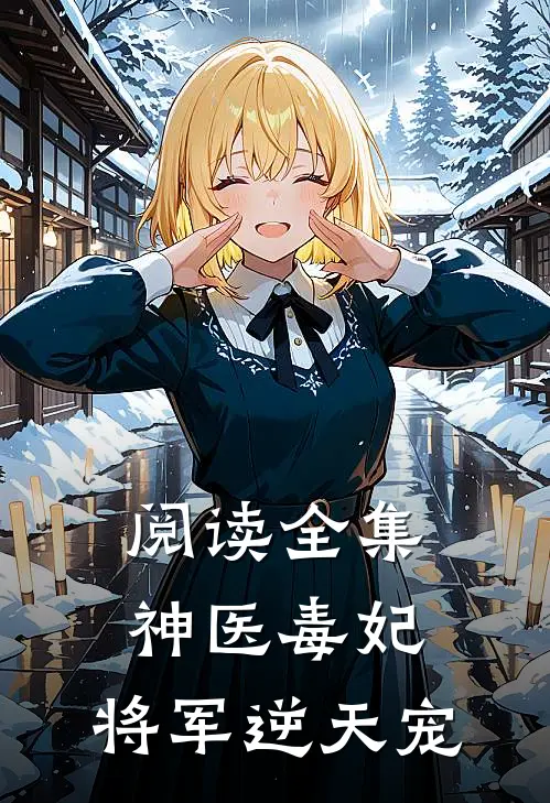 阅读全集神医毒妃：将军逆天宠