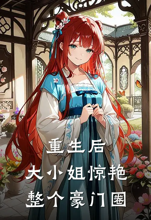 重生后，大小姐惊艳整个豪门圈