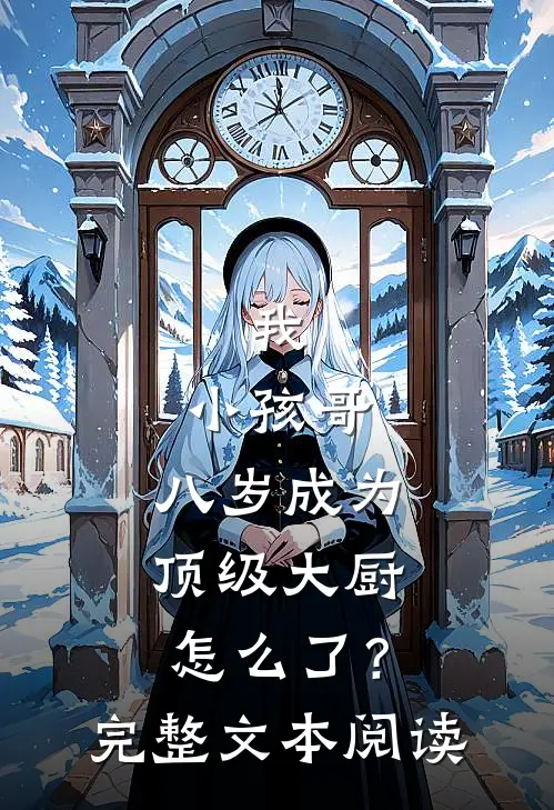我，小孩哥，八岁成为顶级大厨怎么了？完整文本阅读