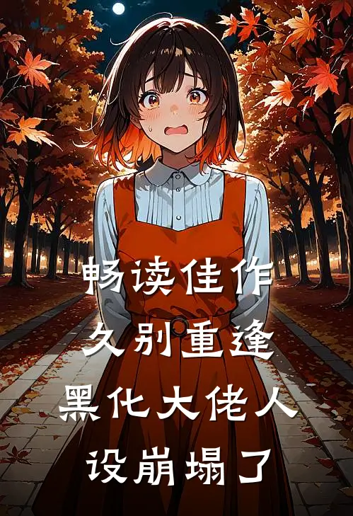 畅读佳作久别重逢：黑化大佬人设崩塌了