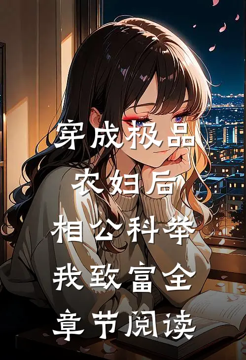 穿成极品农妇后，相公科举我致富全章节阅读