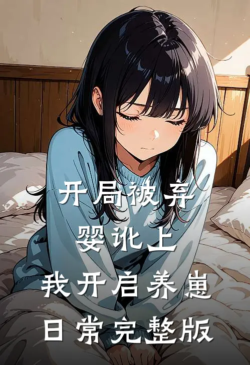 开局被弃婴讹上，我开启养崽日常完整版