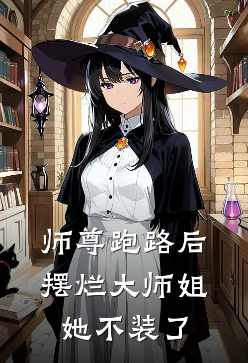 师尊跑路后，摆烂大师姐她不装了