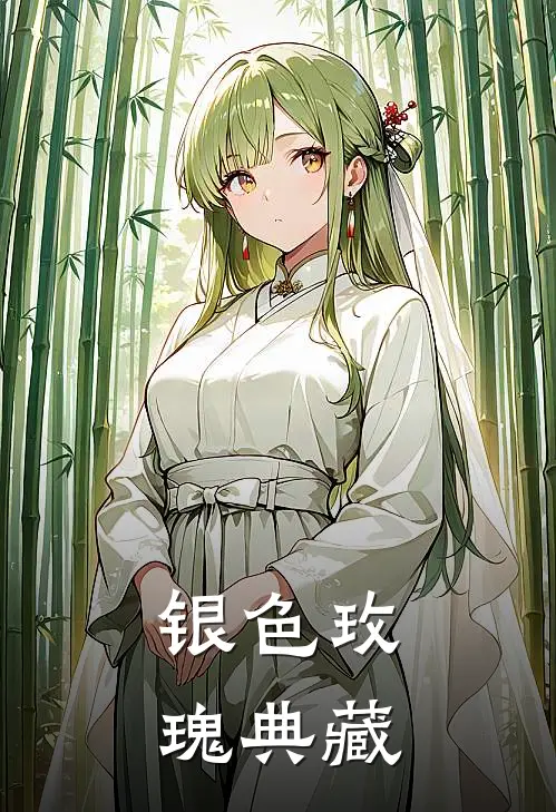 银色玫瑰典藏