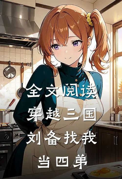全文阅读穿越三国：刘备找我当四弟