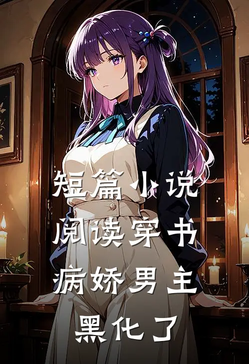 短篇小说阅读穿书：病娇男主黑化了