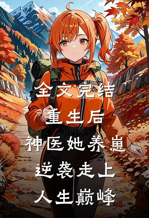 全文完结重生后，神医她养崽逆袭走上人生巅峰