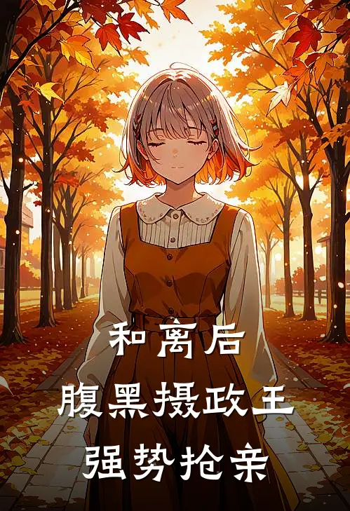 和离后，腹黑摄政王强势抢亲