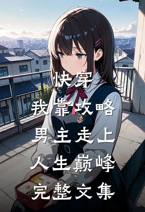 快穿：我靠攻略男主走上人生巅峰完整文集