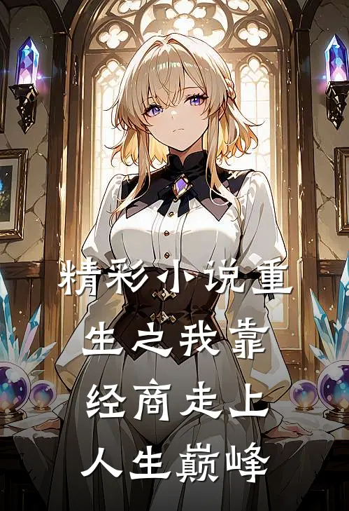 精彩小说重生之我靠经商走上人生巅峰