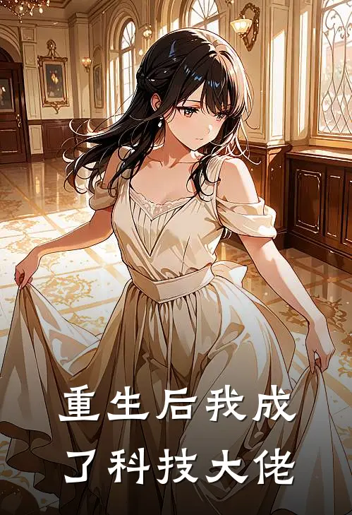 重生后我成了科技大佬