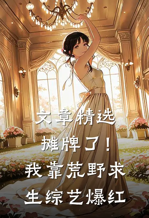 文章精选摊牌了！我靠荒野求生综艺爆红