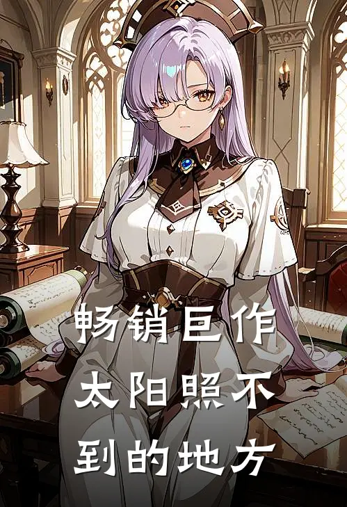 畅销巨作太阳照不到的地方