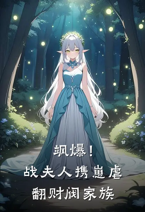 飒爆！战夫人携崽虐翻财阀家族
