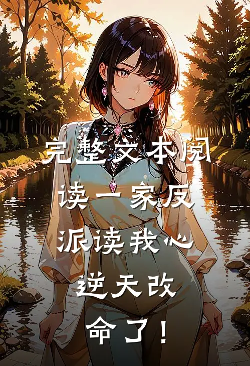 完整文本阅读一家反派读我心，逆天改命了！