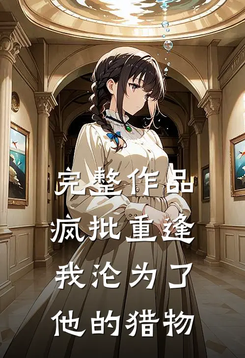 完整作品疯批重逢：我沦为了他的猎物