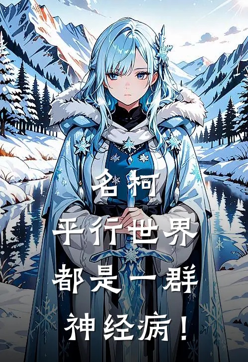 名柯：平行世界都是一群神经病！