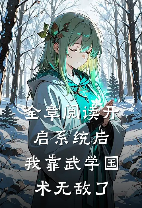 全章阅读开启系统后，我靠武学国术无敌了