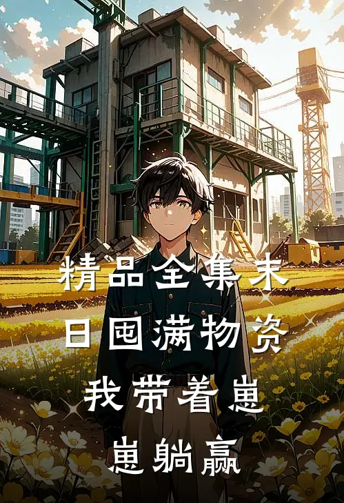 精品全集末日囤满物资，我带着崽崽躺赢