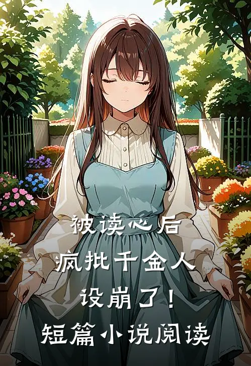 被读心后，疯批千金人设崩了！短篇小说阅读