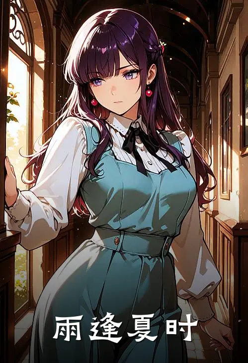 雨逢夏时