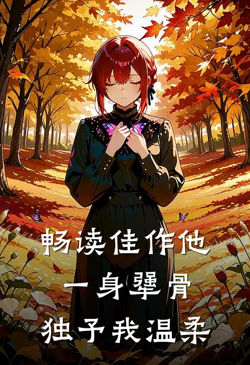 畅读佳作他一身犟骨，独予我温柔