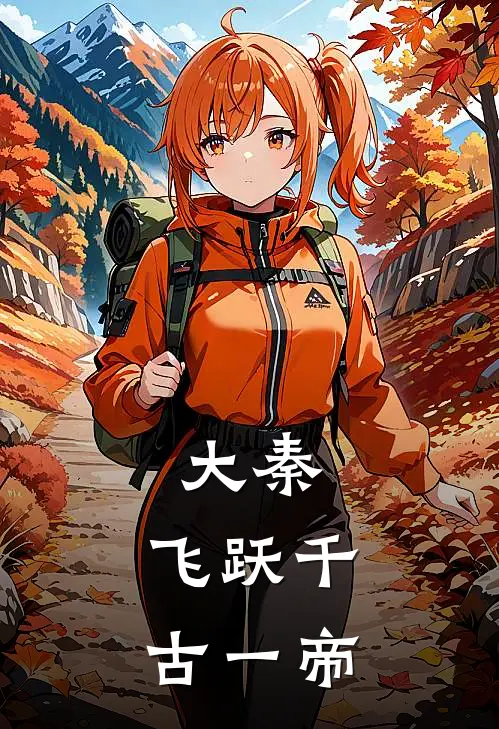 大秦：飞跃千古一帝