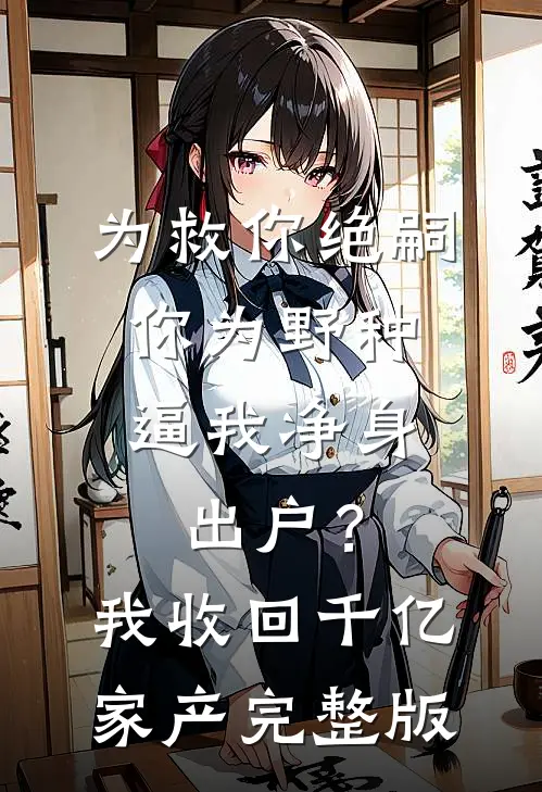 为救你绝嗣，你为野种逼我净身出户？我收回千亿家产完整版