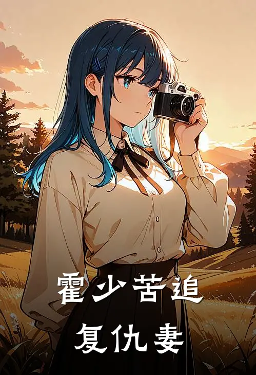 霍少苦追复仇妻