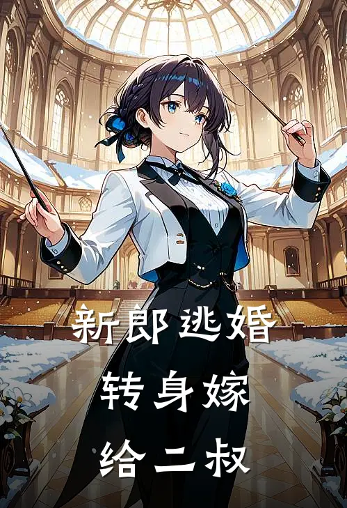 新郎逃婚，转身嫁给二叔