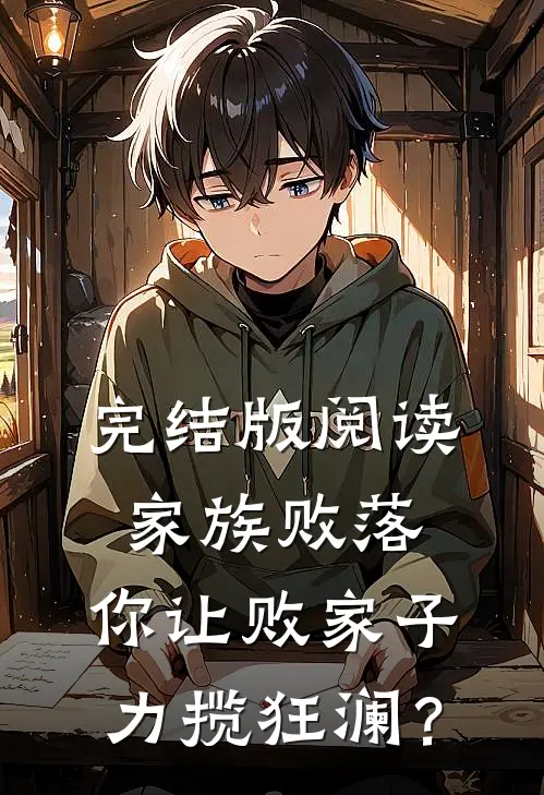 完结版阅读家族败落，你让败家子力揽狂澜？