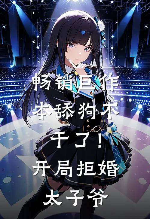 畅销巨作本舔狗不干了！开局拒婚太子爷