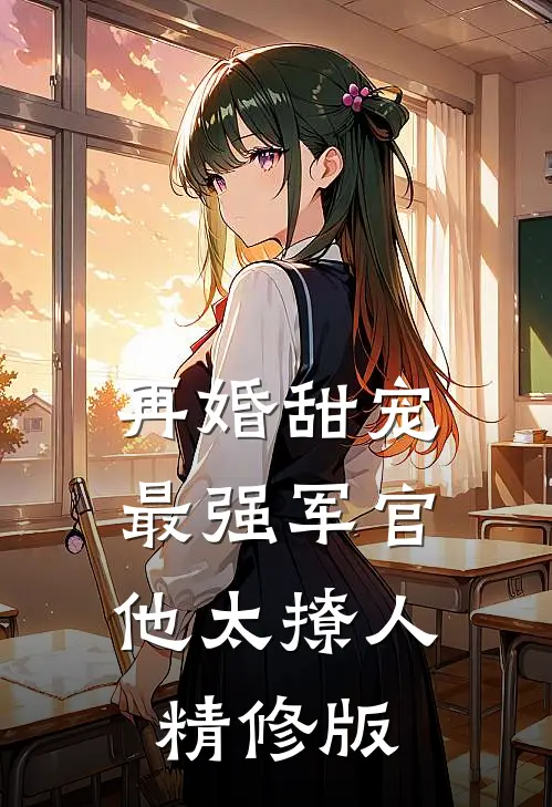 再婚甜宠：最强军官他太撩人精修版