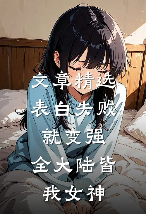 文章精选表白失败就变强，全大陆皆我女神