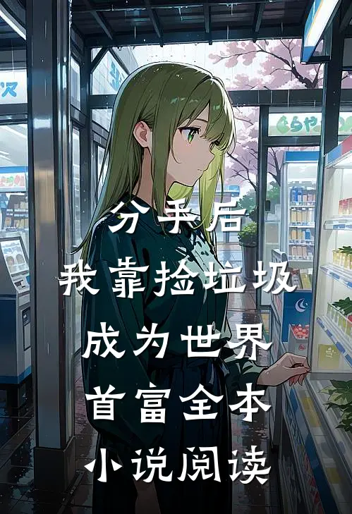 分手后，我靠捡垃圾成为世界首富全本小说阅读