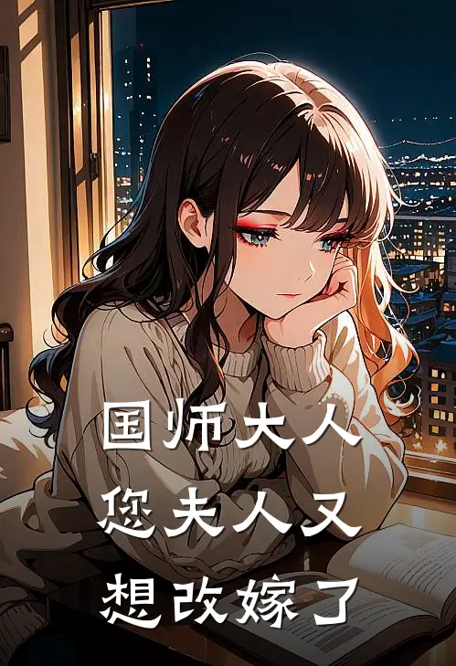 国师大人，您夫人又想改嫁了