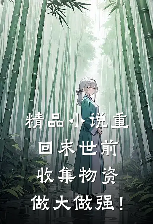 精品小说重回末世前：收集物资，做大做强！