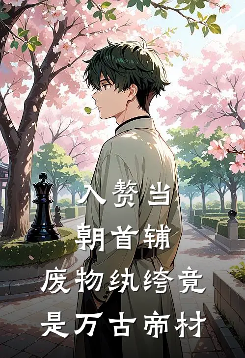 入赘当朝首辅，废物纨绔竟是万古帝材