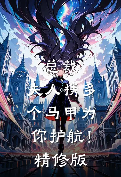 总裁，夫人携多个马甲为你护航！精修版