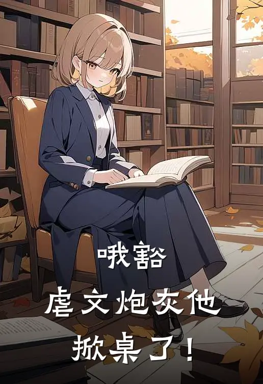 哦豁，虐文炮灰他掀桌了！
