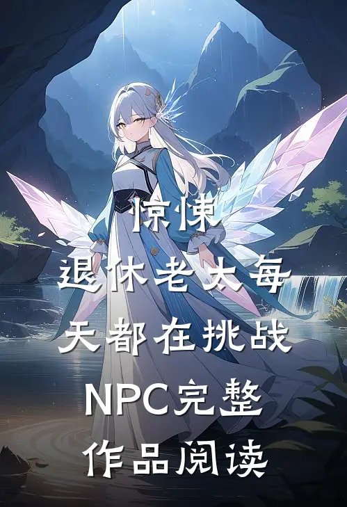 惊悚：退休老太每天都在挑战NPC完整作品阅读