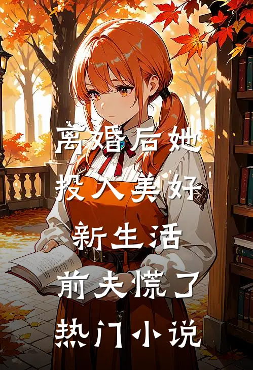 离婚后她投入美好新生活，前夫慌了热门小说