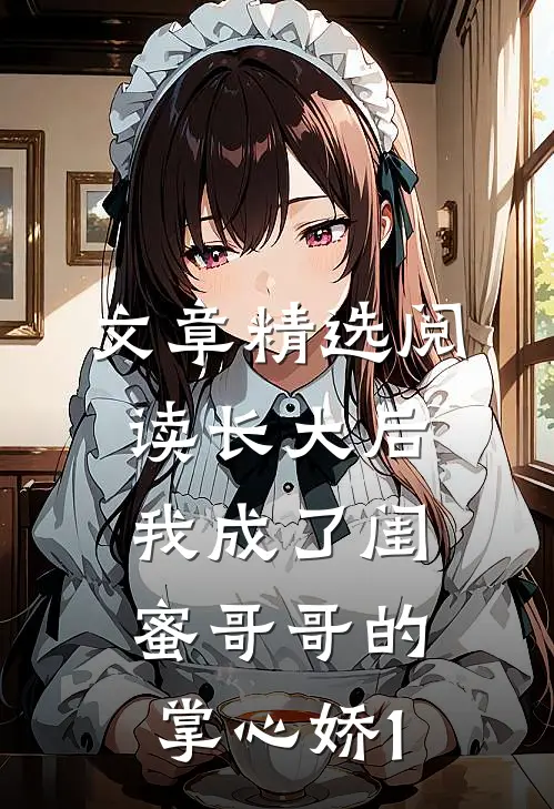 文章精选阅读长大后，我成了闺蜜哥哥的掌心娇1
